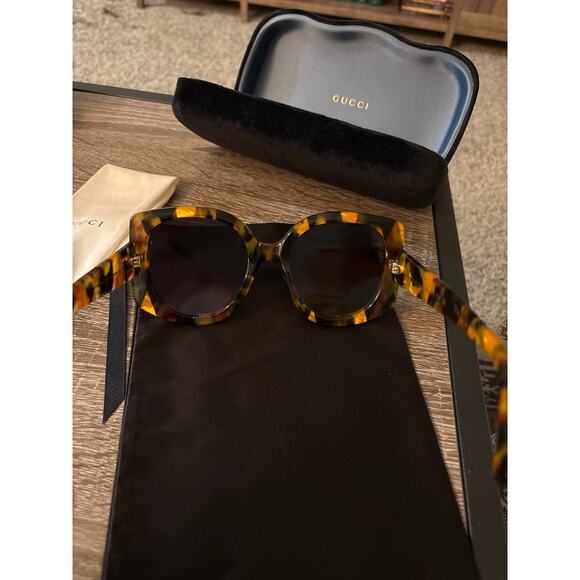 Gucci GG1257S Women’s Sunglasses